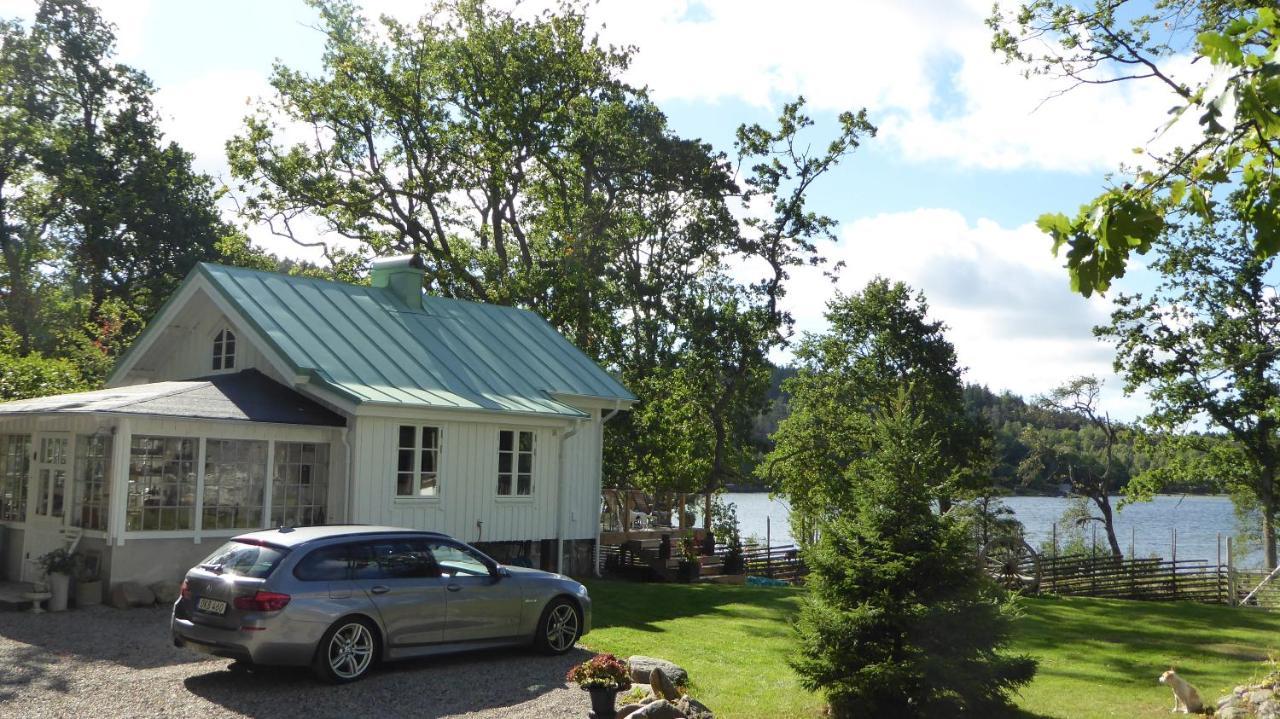 Cottage - Majviken Ljungskile Zewnętrze zdjęcie