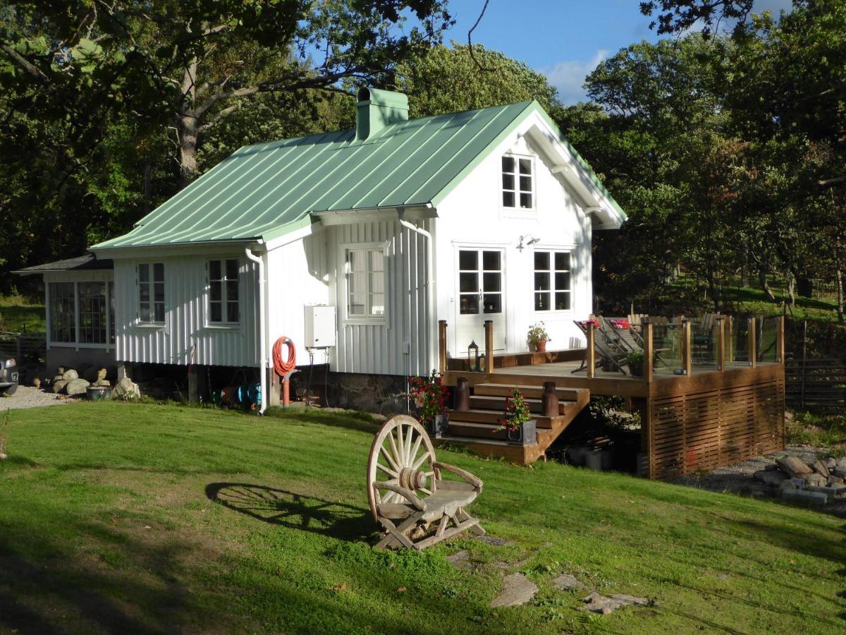Cottage - Majviken Ljungskile Zewnętrze zdjęcie