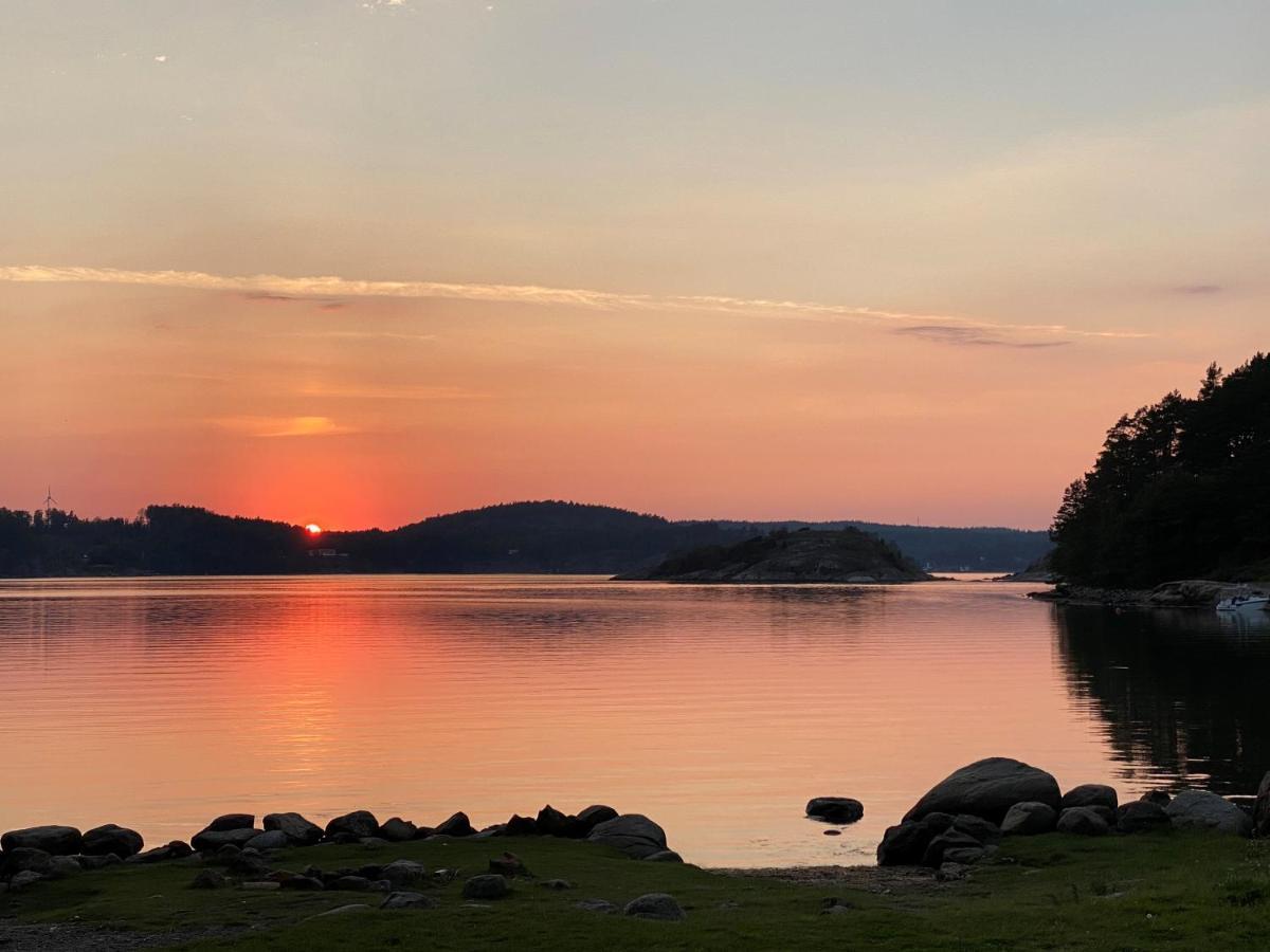 Cottage - Majviken Ljungskile Zewnętrze zdjęcie